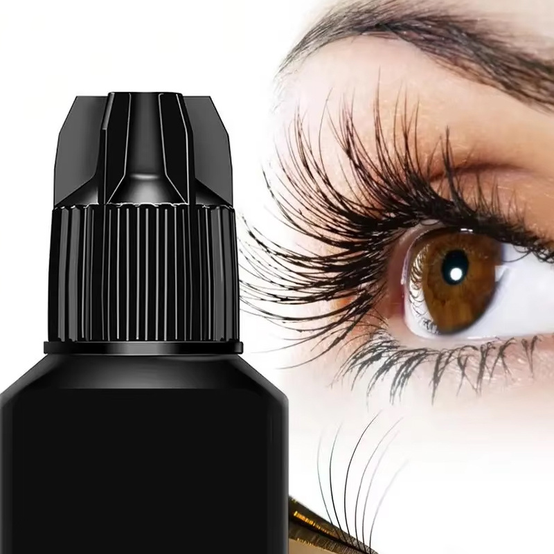 Eyelash Extension Double Lash - Bottiglia vuota professionale per colla per