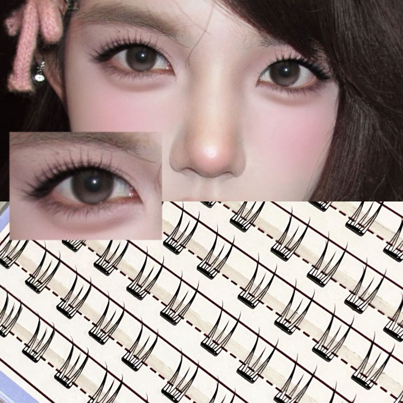 Lash Adhesive Glue - Ciglia Mixiaohe Senza Colla a Strati