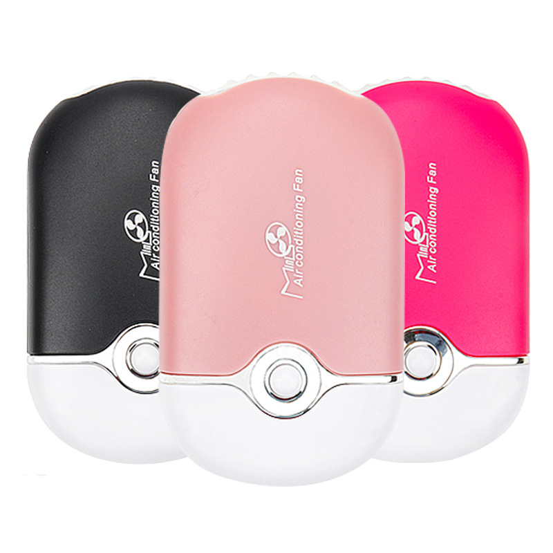 Eyelash Extension Double Lash - Mini USB ricarica ventola per ciglia