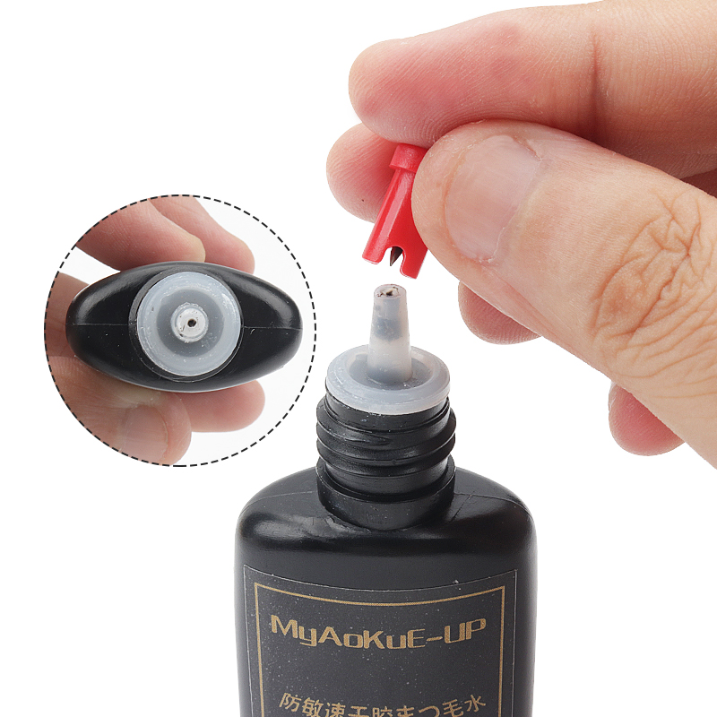 100/50 pz bottiglia di colla p - Eyelash Extension Double Lash recensione e prezzo