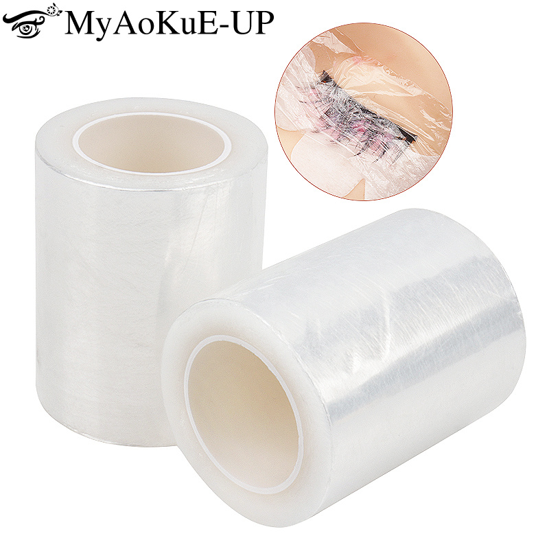 200 m/rotolo Trasparente Pelli - Eyelash Extension Double Lash recensione e prezzo